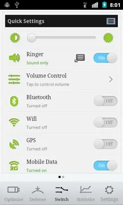 One Power Guard android App screenshot 4